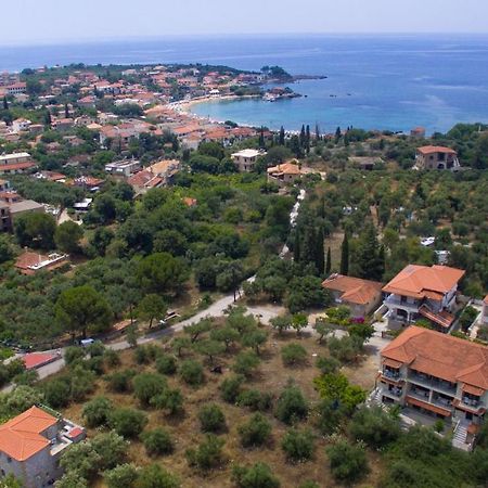Theano Apartments Stoúpa Zewnętrze zdjęcie