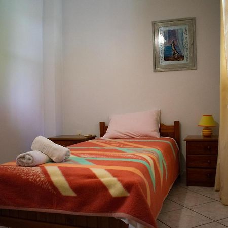 Theano Apartments Stoúpa Zewnętrze zdjęcie