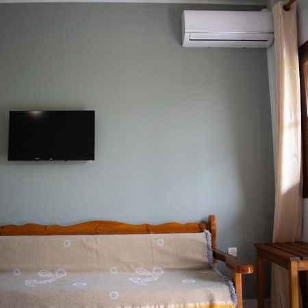 Theano Apartments Stoúpa Zewnętrze zdjęcie
