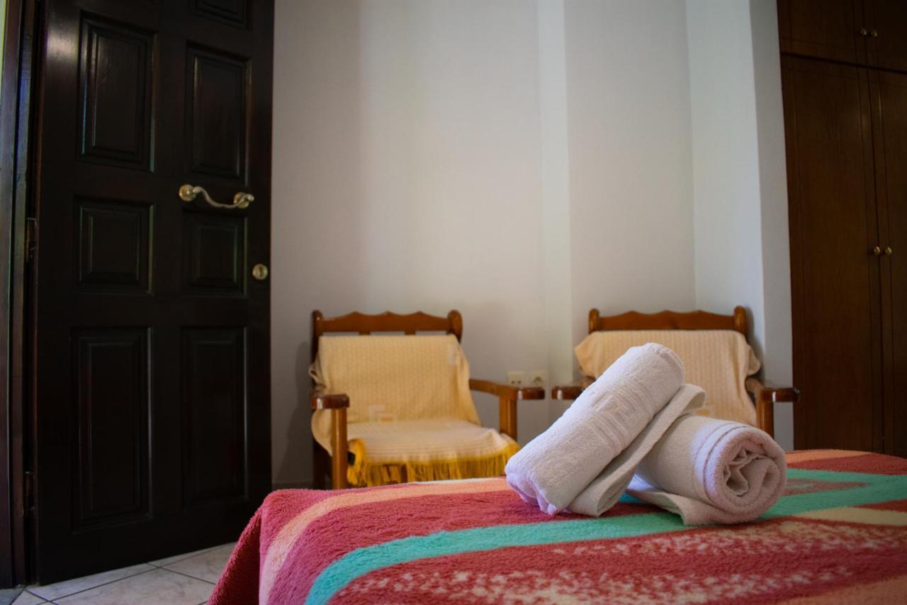Theano Apartments Stoúpa Zewnętrze zdjęcie