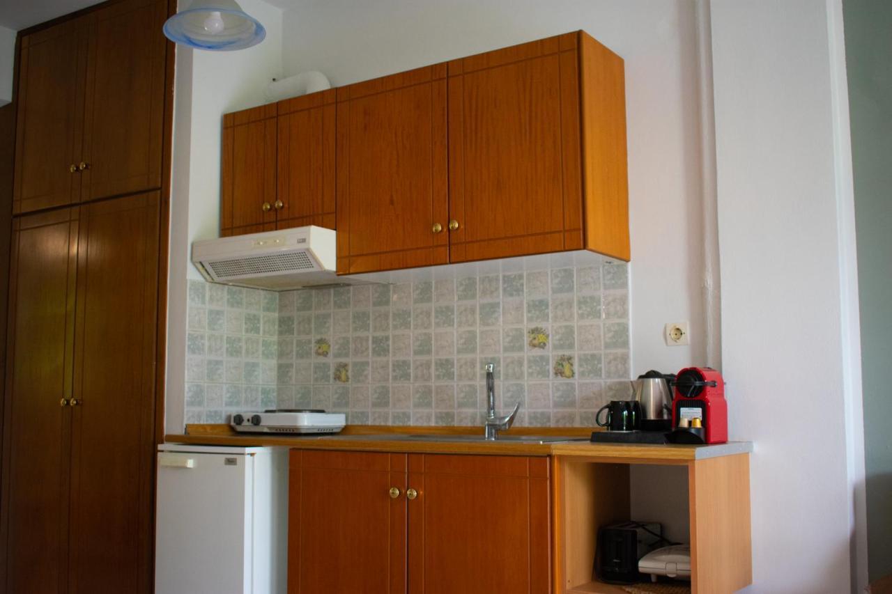 Theano Apartments Stoúpa Zewnętrze zdjęcie
