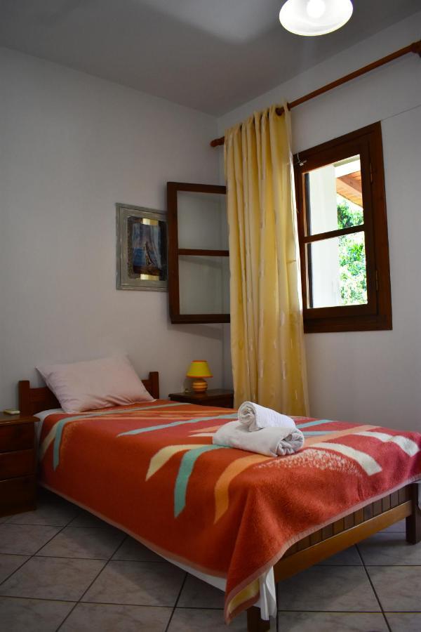 Theano Apartments Stoúpa Zewnętrze zdjęcie