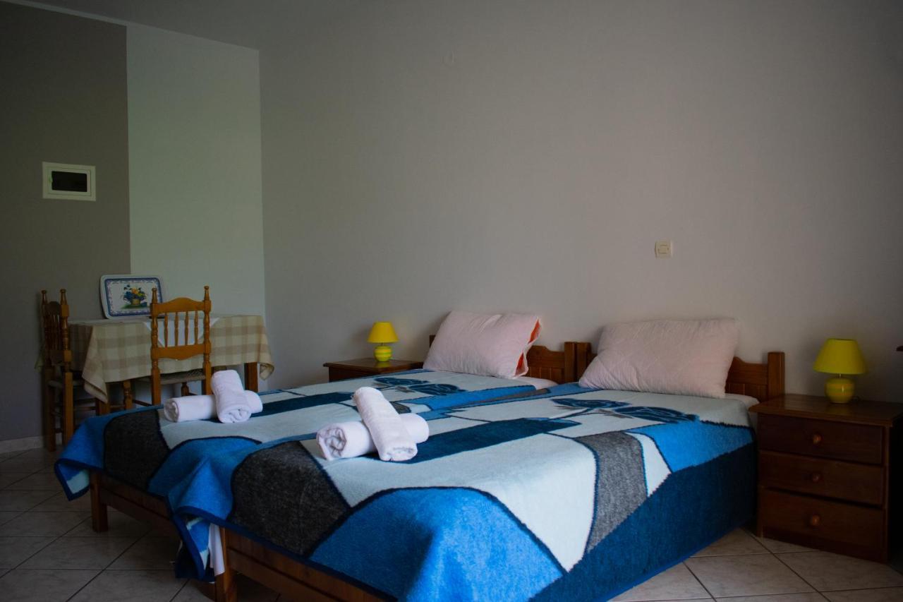 Theano Apartments Stoúpa Zewnętrze zdjęcie