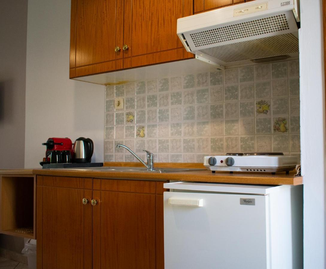 Theano Apartments Stoúpa Zewnętrze zdjęcie