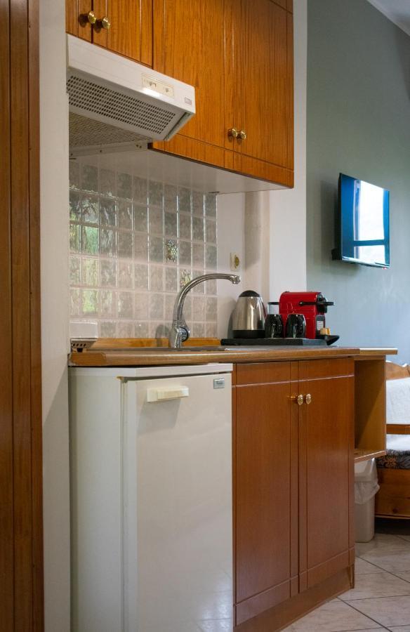 Theano Apartments Stoúpa Zewnętrze zdjęcie