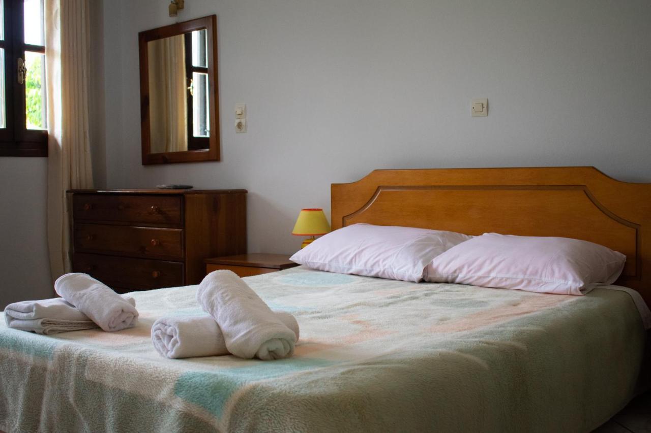 Theano Apartments Stoúpa Zewnętrze zdjęcie