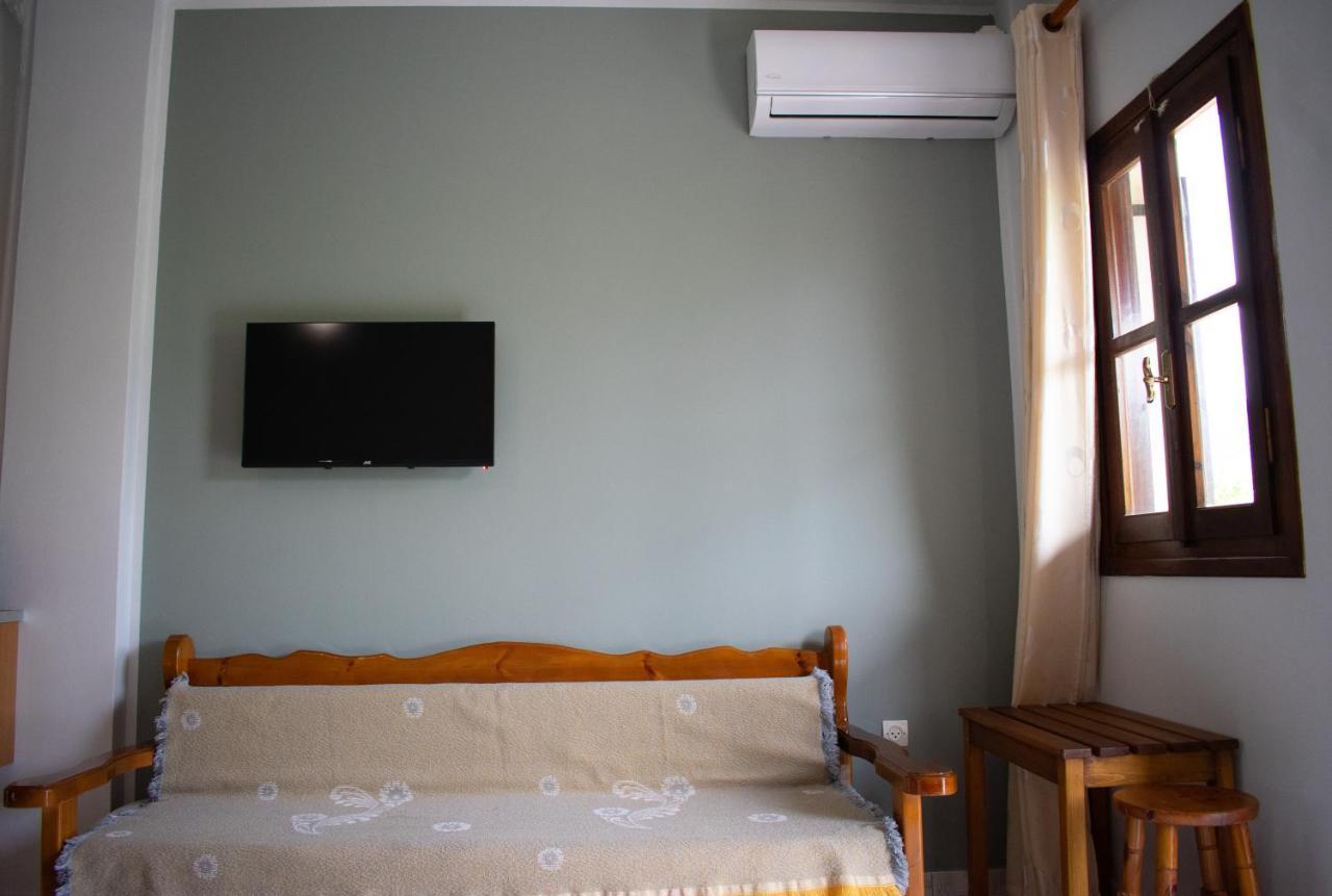 Theano Apartments Stoúpa Zewnętrze zdjęcie