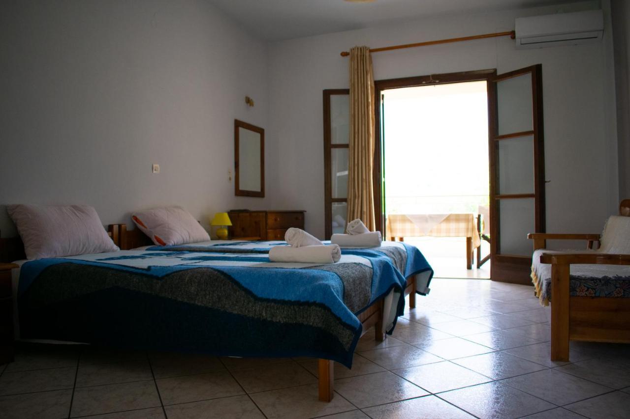 Theano Apartments Stoúpa Zewnętrze zdjęcie